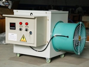 電加熱暖1024香蕉视频的介紹及操作規程